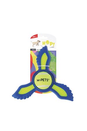 M-Pets Köpek Oyuncağı Hop Helix Frizbi