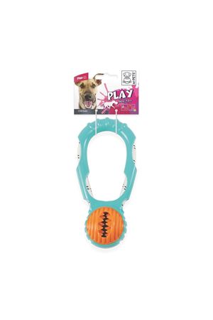 M-Pets Köpek Oyuncağı Flyer Rattle 23*10.6 Cm