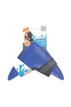 M-Pets Köpek Oyuncağı Splash Frizbi Turuncu