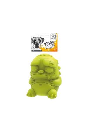 M-Pets Köpek Oyuncağı Kauçuk Rex Ödül Hazne Yeşil