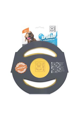 M-Pets Köpek Oyuncağı Suda Yüzen Frizbi 23*23*3 Cm
