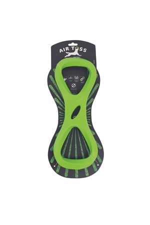 M-Pets Köpek Oyuncağı Air Toss Twist Yeşil