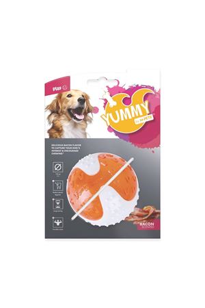 M-Pets Köpek Oyuncağı Yummy Et Aromalı Kauçuk