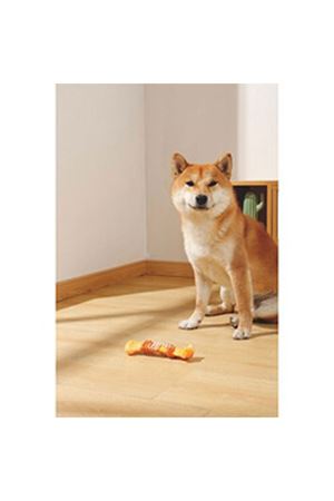 M-Pets Köpek Oyuncağı Pastırmalı 17.8*4.9*4 Cm