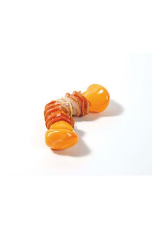 M-Pets Köpek Oyuncağı Pastırmalı 12.5*6,1*3.7 Cm