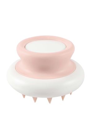 M-Pets Kedi Köpek için Masaj Fırçası Pembe 8*5.4Cm