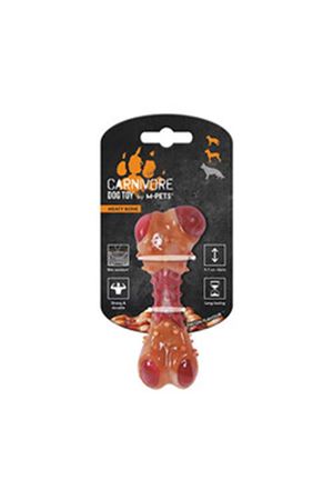 M-Pets Köpek Oyuncağı Pastırmalı 11.7*4.7*4 Cm