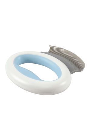 M-Pets Kedi ve Köpek Tarağı Mavi 8*8.5 Cm