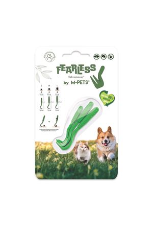 M-Pets Fearless Pratik Kene Sökücü