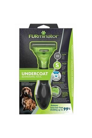 Furminator Köpek Tarağı Uzun Tüylü K. Irk Köpekler