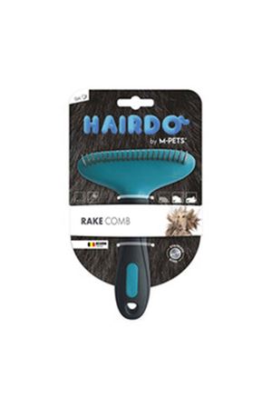 M-Pets Köpek Tarağ Hairdo Tırmıkı 11.5*16 Cm