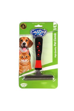 Cat/Doglife Kedi ve Köpek Tarağı Tırmık 11*16 Cm