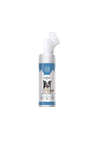 M-Pets Köpek Pati Temizleme Köpüğü 150 Ml