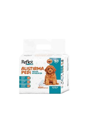 Reflex Care Alıştırma Pedi 30'Lu 60*90 Cm