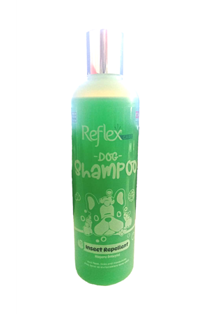 Reflex Care Köpek Şampuanı Haşere Önleyici 300 Ml