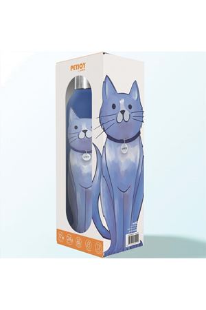 M-Pets Termos Moonpie Desenli 500 Ml
