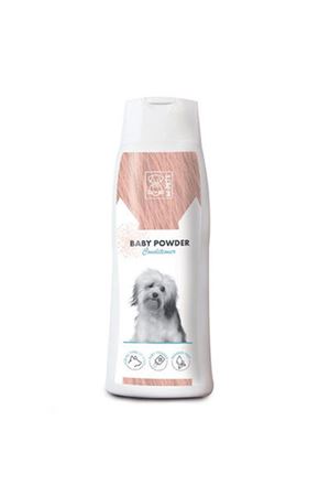 M-Pets Tüy Bakım Kremi Bebek Pudralı 250 Ml