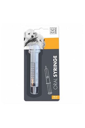 M-Pets Yavru Kedi ve Köpek Besleme Aparatı 10 Ml