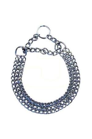 Doglife Köpek Boyun Zinciri 3 Sıra  3 Mm*70 Cm
