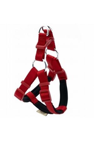Doggie Köpek Göğüs Tasması Kırmızı 1.5*35-40 Cm