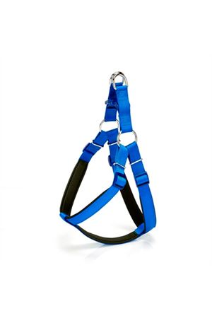 Doggie Köpek Göğüs Tasması Ronin Mavi 1.5*40-45Cm