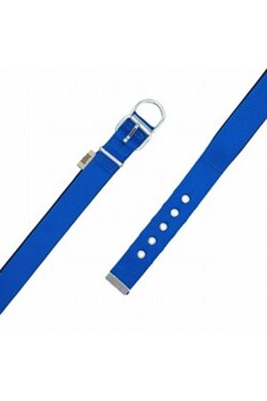 Doggie Köpek Boyun Tasması Royal Mavi 3*42-50 Cm