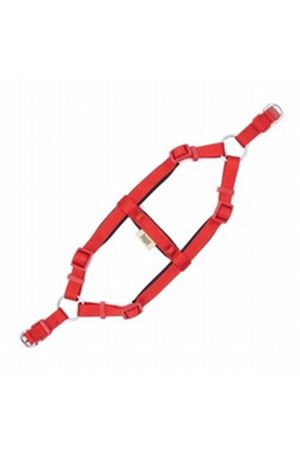 Doggie Köpek Göğüs Tasması Kırmızı 1.5*35-40 Cm