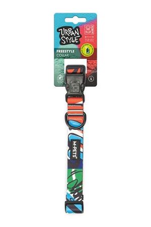 M-Pets Köpek Boyun Tasması Urban Style (L)
