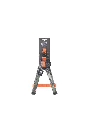 M-Pets Köpek Göğüs Tasması Wild Jungle Harness (M)