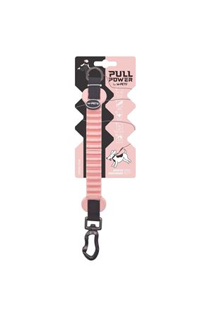 M-Pets Köpek İçin Şok Emici Ara Kayış Pembe 25 Cm