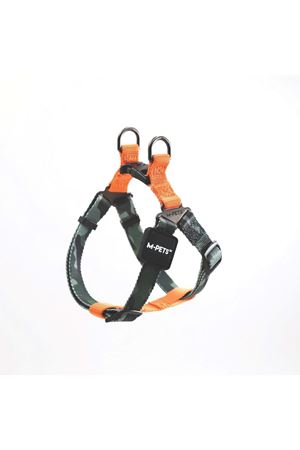 M-Pets Köpek Göğüs Tasması Wild Jungle Harness (M)