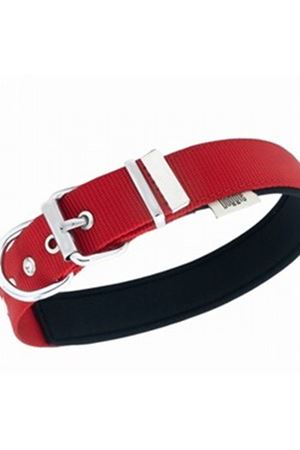 Doggie Köpek Boyun Tasması Kırmızı 4*47-55 Cm