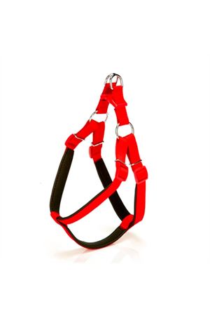 Doggie Köpek Göğüs Tasması Kırmızı 1.5*40-45 Cm