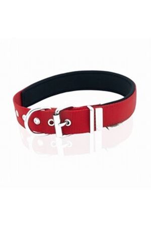 Doggie Köpek Boyun Tasması Kırmızı 4*47-55 Cm