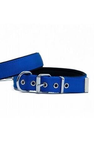 Doggie Köpek Boyun Tasması Royal Mavi 3*42-50 Cm