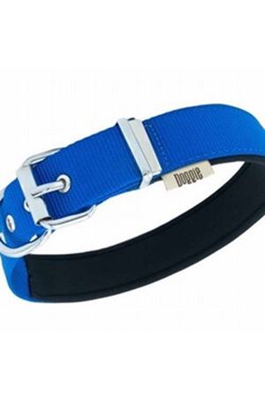 Doggie Köpek Boyun Tasması Royal Mavi 3*42-50 Cm
