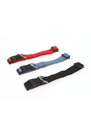 M-Pets Köpek Boyun Tasması Jolly Siyah (L) 30-50Cm