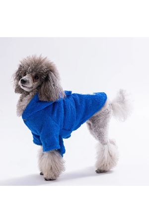 Pawstar Bornoz Mavi (L-XL)