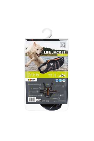 M-Pets Köpek Can Yeleği (L) 55 Cm