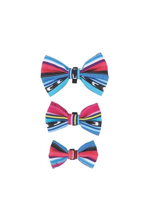 M-Pets Köpek Papyon Urban Style Jazz Sripes (XS-S)