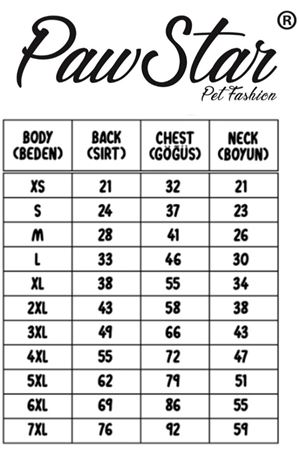 Pawstar Ceket Cancun Pop Kırmızı (XL)