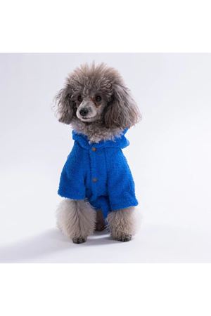 Pawstar Bornoz Mavi (S-M)