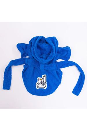 Pawstar Bornoz Mavi (L-XL)