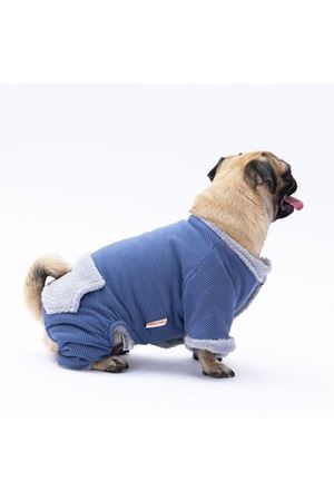 Pawstar Tulum Mavi Alabama (2XL)