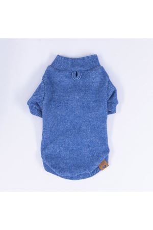 Pawstar Sweat Merinos Mavi Renkli (L)