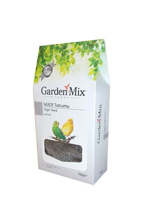 Garden Mix Platin Nijer Tohumu 150 G