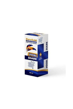 EuroGold Vogel Diare Damla 50 ml