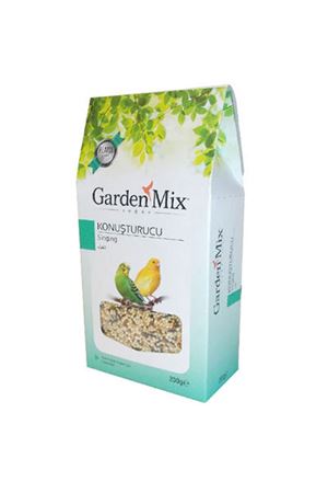 Garden Mix Platin Konuşturucu Yem 200 G