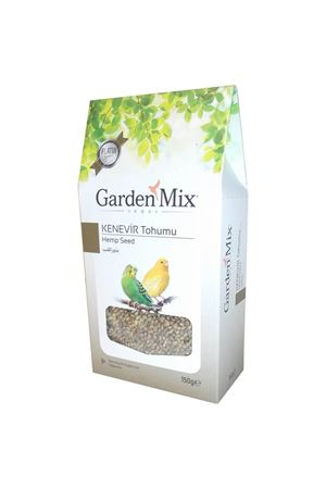Garden Mix Platin 150 G