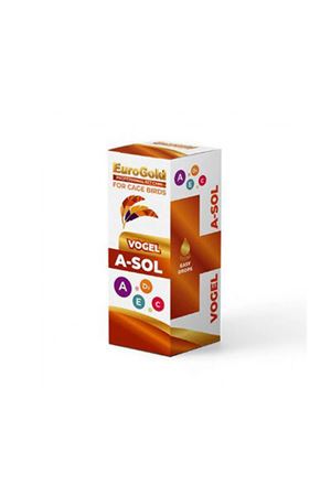 EuroGold Vogel A-Sol Damla 50 ml